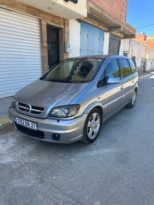 Opel Zafira 2004 Zafira