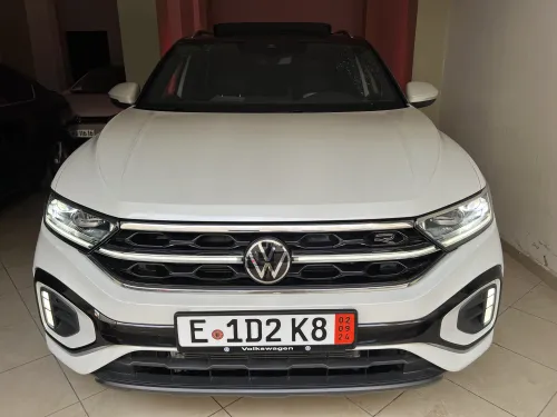 Volkswagen T-Roc 2024 R-Line 