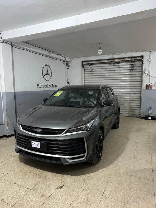 Geely Coolray 2025 Full option