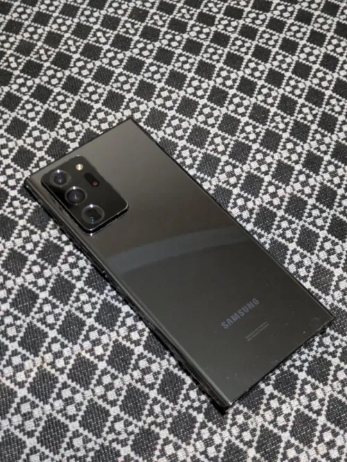 Samsung Note 20 ultra 5G 12/128