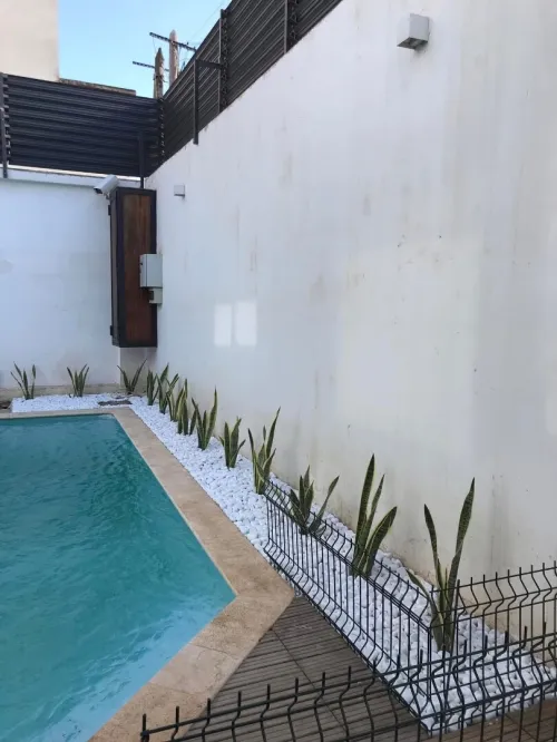 Décoration de jardin 