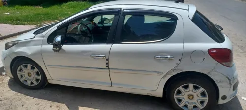 Peugeot 207 2012 207