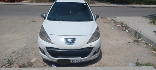 Peugeot 207 2012 207