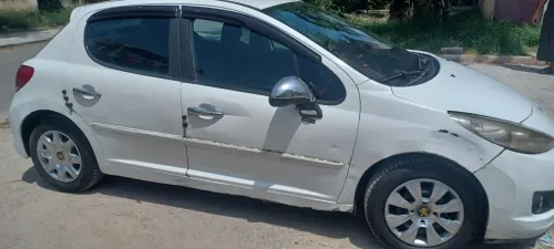 Peugeot 207 2012 207