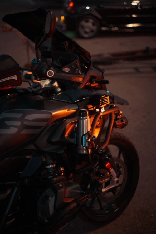 BMW Gs1250 2022