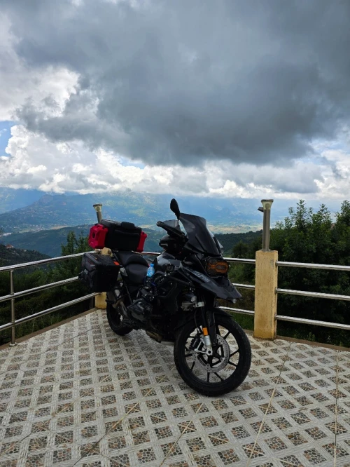BMW Gs1250 2022