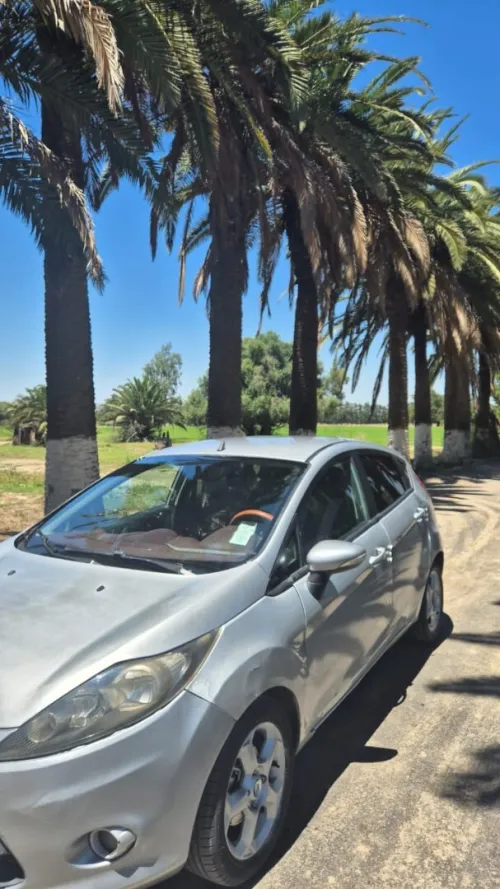 Ford Fiesta 2011 Trend