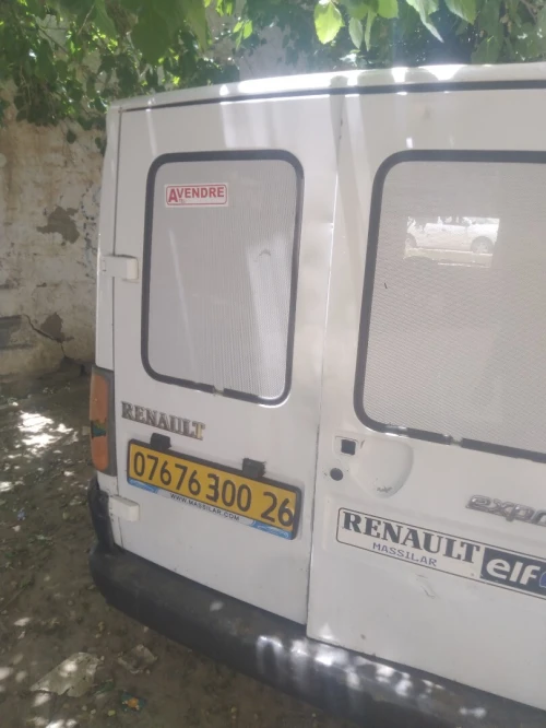 Renault Express 2000 Express