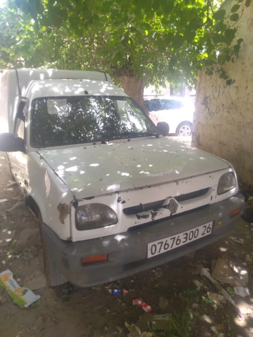 Renault Express 2000 Express