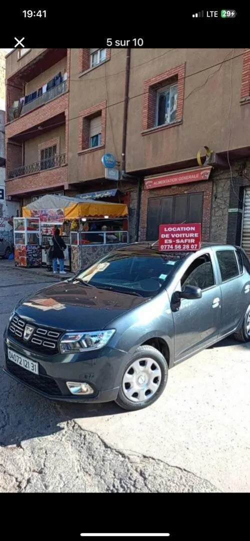 Es safir location voiture 