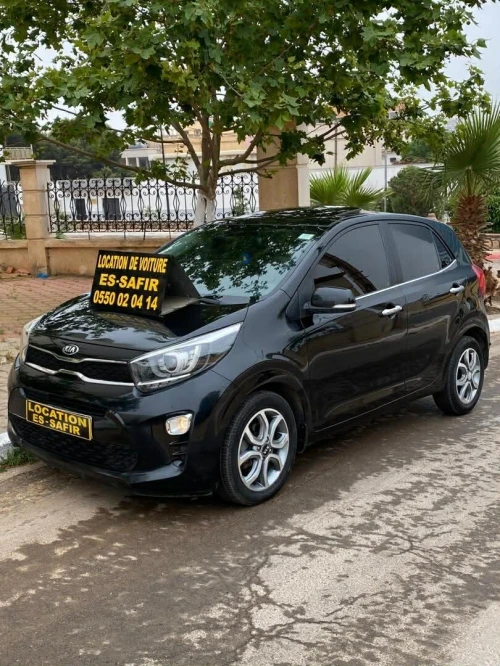Location voiture es safir