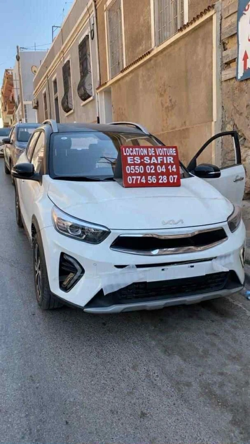 Location voiture es safir