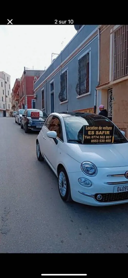 Location voiture es safir
