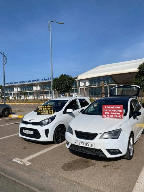 Es safir location voiture 