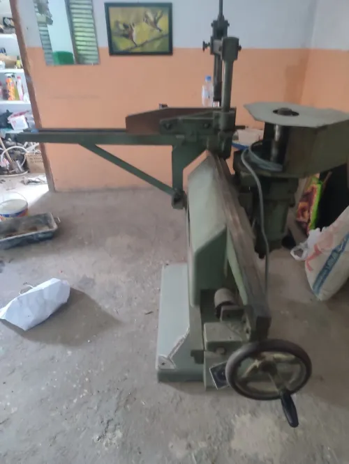 Machine menuiserie 