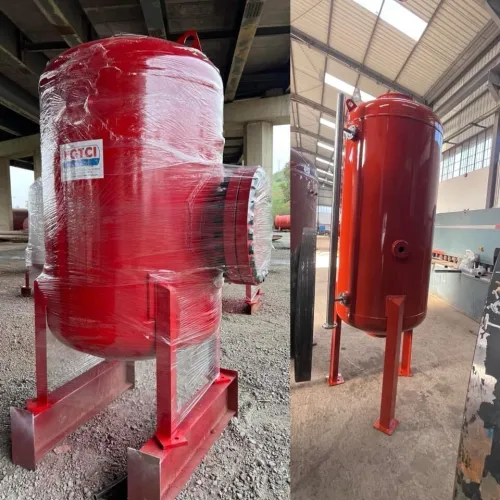 fabrection de citerne et fonds bombes