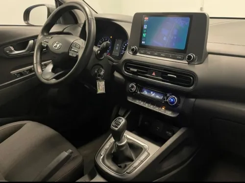 Hyundai kona 2022 hybride