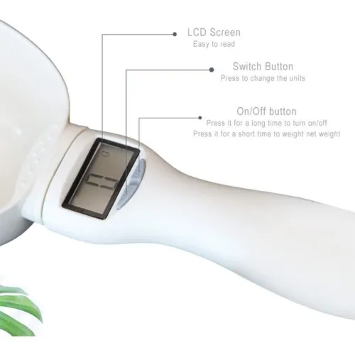 Cuillère Digital électronique pour mesurer 250ml  ملعقة وزن المقادير