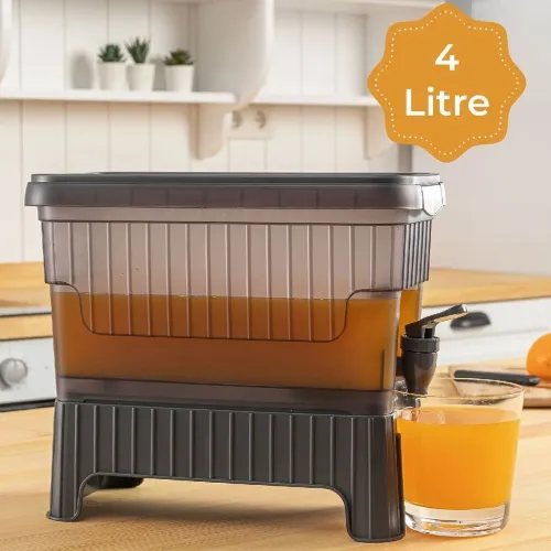 Distributeur de Jus et de Limonade Gosto 4 litres موزع مشروبات