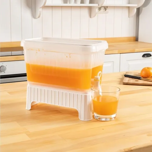 Distributeur de Jus et de Limonade Gosto 4 litres موزع مشروبات