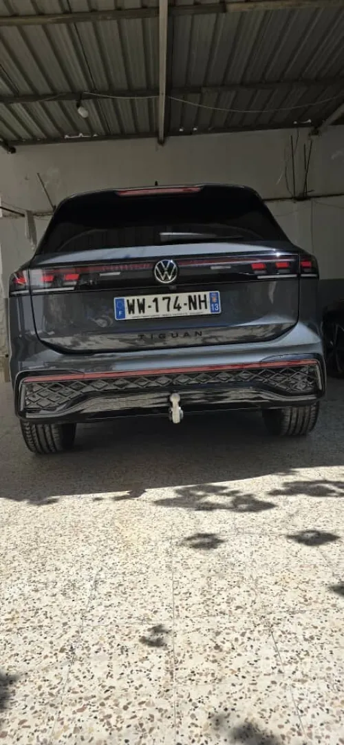 Volkswagen Tiguan 2024 Rline