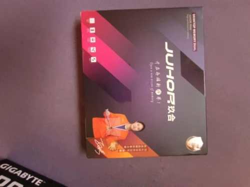JUHOR RAM DDR5 32GB 2X16GB 6000 MHZ
