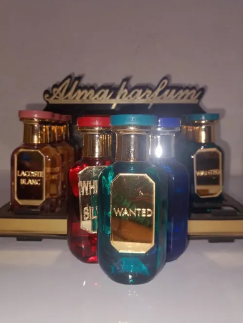 عطور parfums