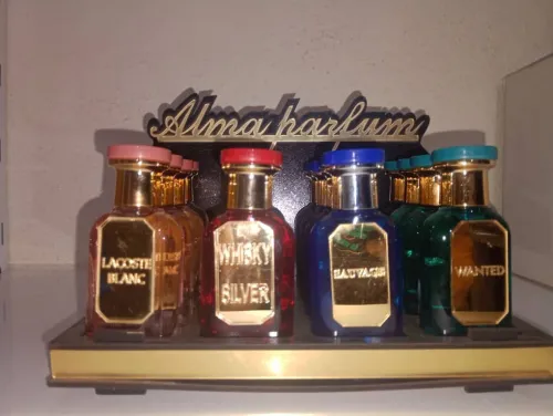 عطور parfums