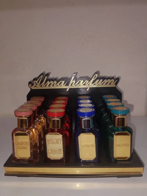 عطور parfums
