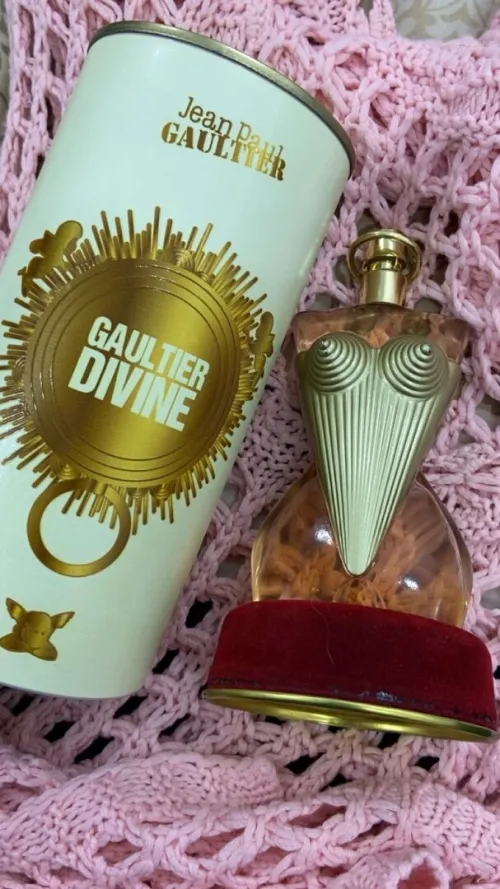 Parfum jean Paul Gautier DIVINE original 100 ml
