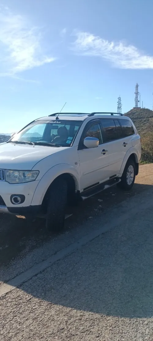 Mitsubishi Pajero Sport 2012 Pajero Sport