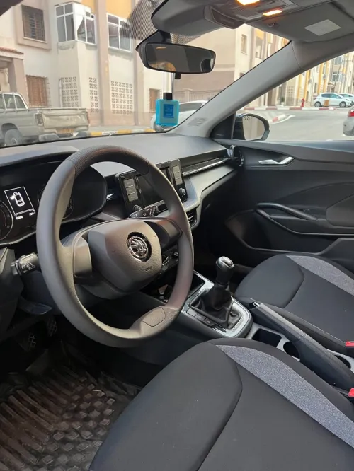 Skoda Fabia 2022 