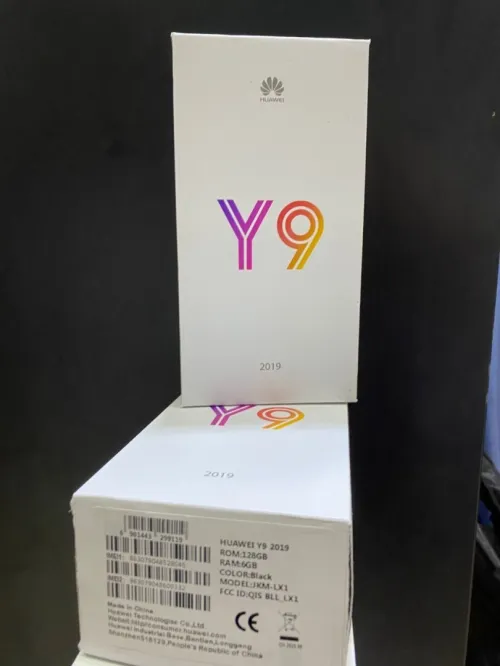 Huawei Y9 2019
