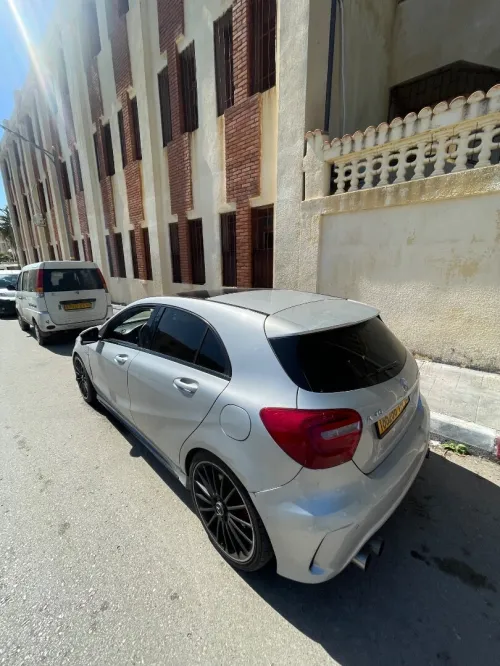 Mercedes A45 amg 2014 AMG