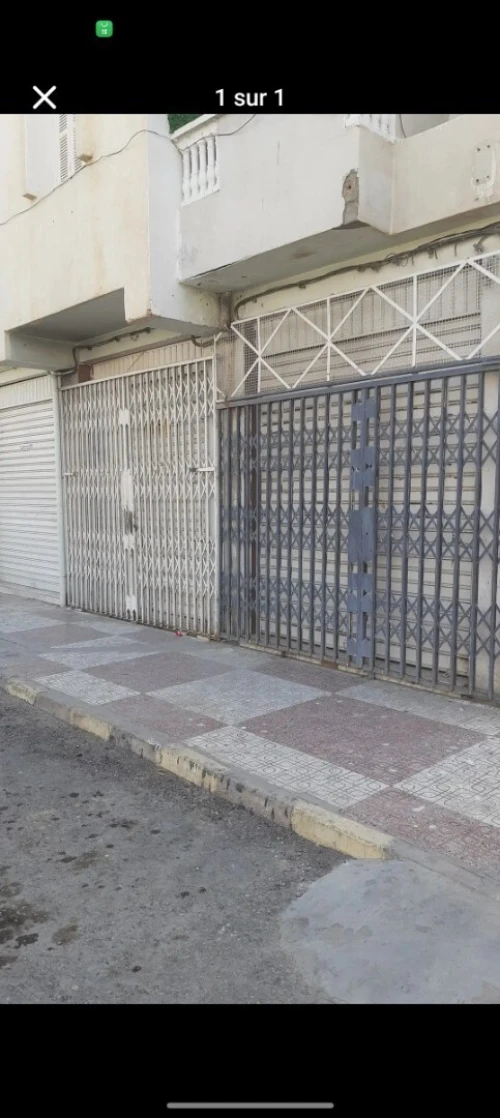 Location Local Sétif Salah bey