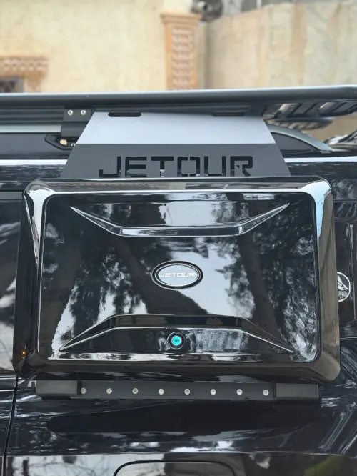Jetour T2 2025 Luxe 