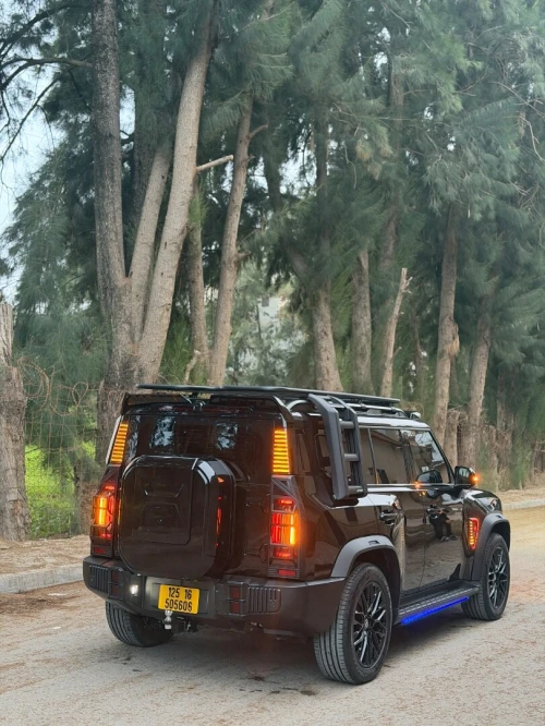 Jetour T2 2025 Luxe 