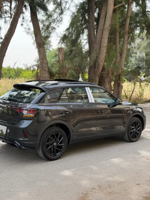 Volkswagen T-Roc 2026 R-Line 