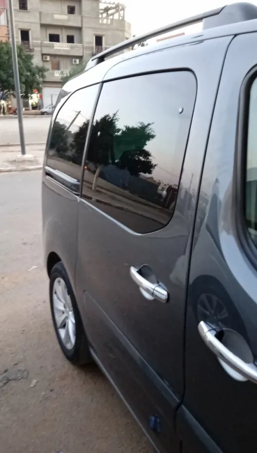 Peugeot Partner 2018 Tepee