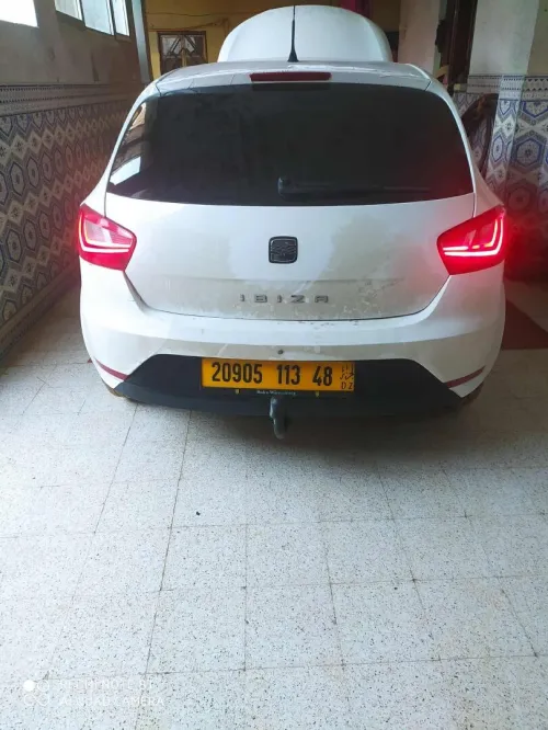 Seat Ibiza 2013 Fully