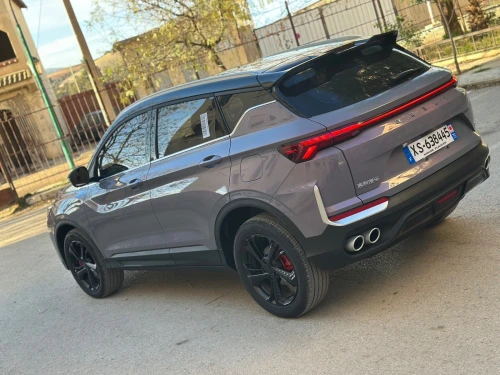 Geely Coolray 2025 Top edition
