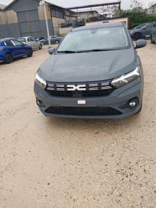 Dacia Logan 2025 Logan