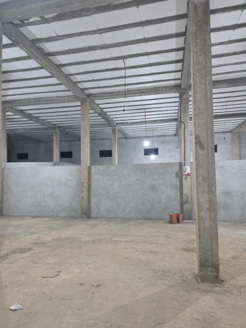 Vente Hangar - Usine Tébessa Hammamet