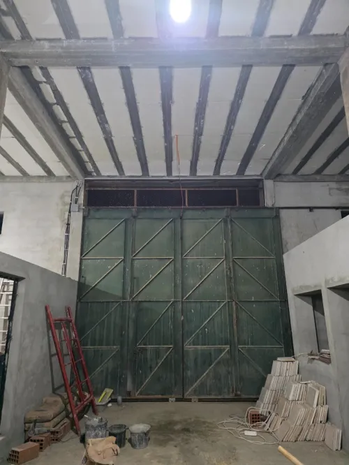 Vente Hangar - Usine Tébessa Hammamet