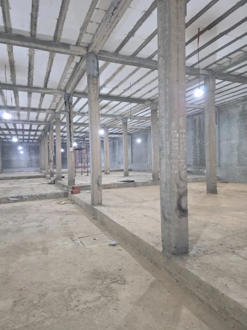 Vente Hangar - Usine Tébessa Hammamet