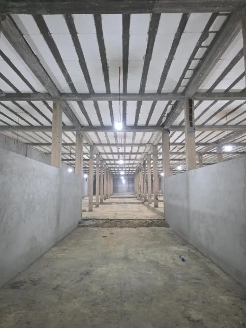 Vente Hangar - Usine Tébessa Hammamet