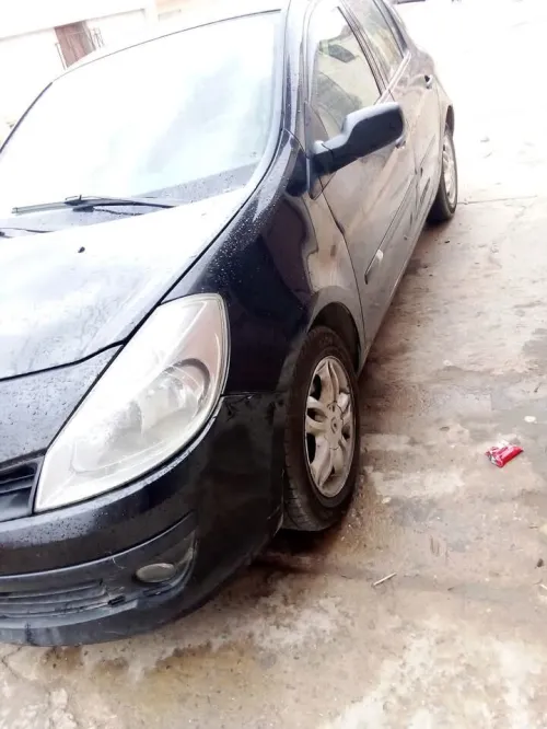 Renault Clio 3 2008 Dynamique