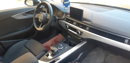 Audi A4 2016 