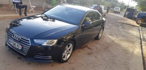 Audi A4 2016 