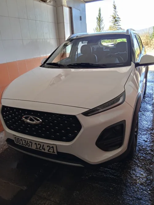 Chery Tiggo 2 pro 2024 Luxury 